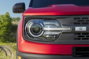 Ford Bronco Sport Badlands Preproduction 2020 года 
